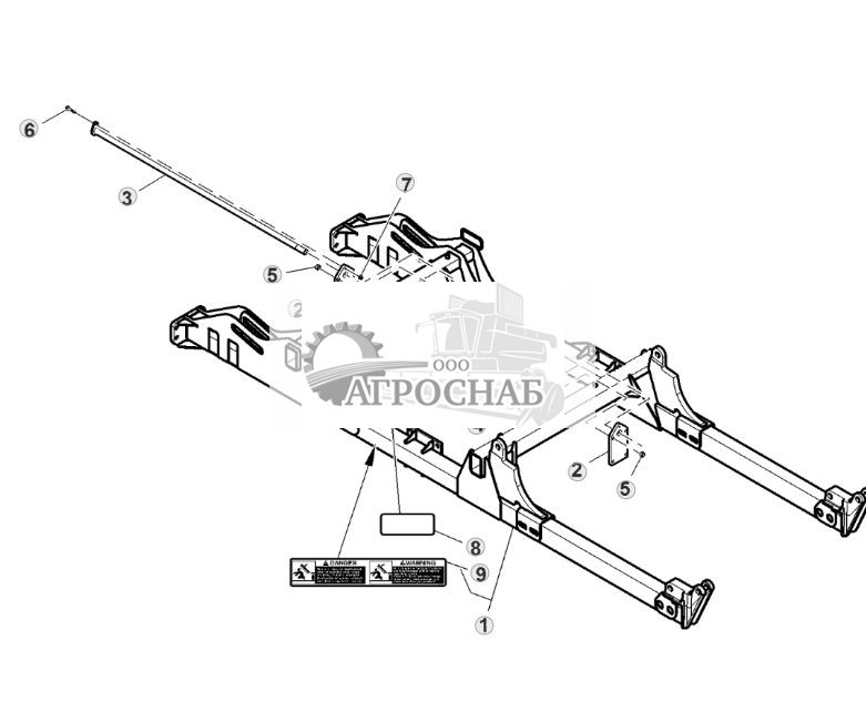 Рама внутреннего крыла 60 футов - ST518941 10.jpg